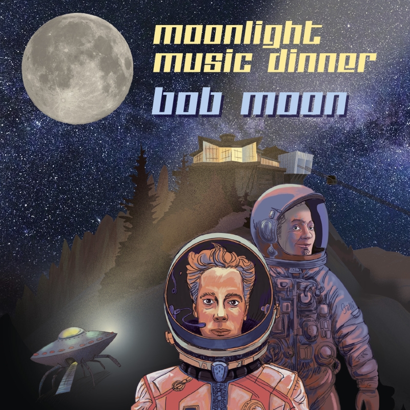 Moonlight Music Dinner - Bob Moon (FR)